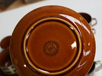 Lot 207 - koffieservies boch in doos - afbeelding 5 van  6