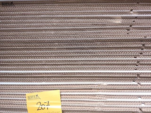 Lot 207 - lot verpakkingsdozen - afbeelding 3 van  3