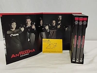 Lot 207 - serie dvd's, anti-maffia, 3 stuks - afbeelding 1 van  1