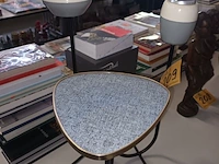 Lot 209 - retro staande asbak - afbeelding 2 van  4