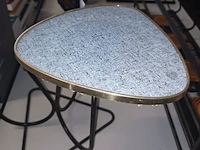 Lot 209 - retro staande asbak - afbeelding 4 van  4