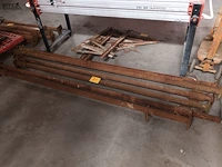 Lot 21 - bouwschoren. 6 stuks - afbeelding 1 van  3