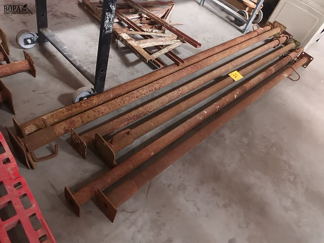 Lot 21 - bouwschoren. 6 stuks - afbeelding 3 van  3