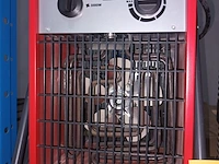 Lot 21 - compressor en verwarmingstoestel - afbeelding 2 van  4