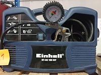 Lot 21 - compressor en verwarmingstoestel - afbeelding 4 van  4