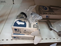 Lot 21 - deurgrepen. 6 stuks - afbeelding 2 van  4