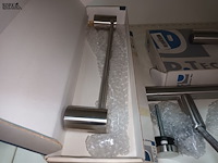 Lot 21 - deurgrepen. 6 stuks - afbeelding 3 van  4