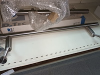 Lot 21 - deurgrepen. 6 stuks - afbeelding 4 van  4