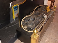 Lot 21 - elektrische sierhaard - afbeelding 4 van  4