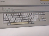 Lot 21 - elektrische typemachine brother - afbeelding 3 van  3