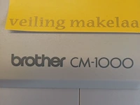 Lot 21 - elektrische typemachine brother - afbeelding 2 van  6