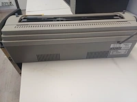 Lot 21 - elektrische typemachine brother - afbeelding 6 van  6
