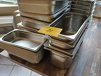 Lot 21 - gastronormbakken - 30 stuks - afbeelding 3 van  6