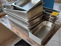 Lot 21 - gastronormbakken - 30 stuks - afbeelding 4 van  6