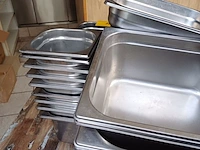 Lot 21 - gastronormbakken - 30 stuks - afbeelding 6 van  6