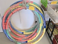 Lot 21 - hoela hoeps 9 stuks - afbeelding 2 van  4