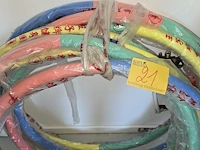 Lot 21 - hoela hoeps 9 stuks - afbeelding 3 van  4