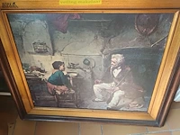 Lot 21 - kaders. 3 stuks - afbeelding 2 van  4