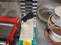 Lot 21 - kantoormateriaal - afbeelding 1 van  6