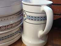 Lot 21 - lampetstellen - afbeelding 2 van  6