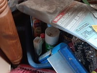 Lot 21 - lot poetsmateriaal - afbeelding 3 van  6