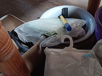 Lot 21 - lot poetsmateriaal - afbeelding 4 van  6