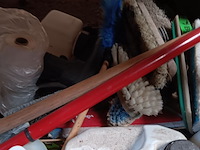 Lot 21 - lot poetsmateriaal - afbeelding 5 van  6