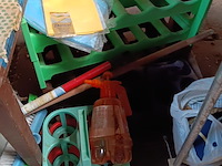 Lot 21 - lot poetsmateriaal - afbeelding 6 van  6