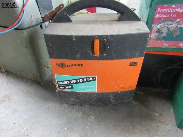Lot 21 - lot weideafsluiting - afbeelding 5 van  9