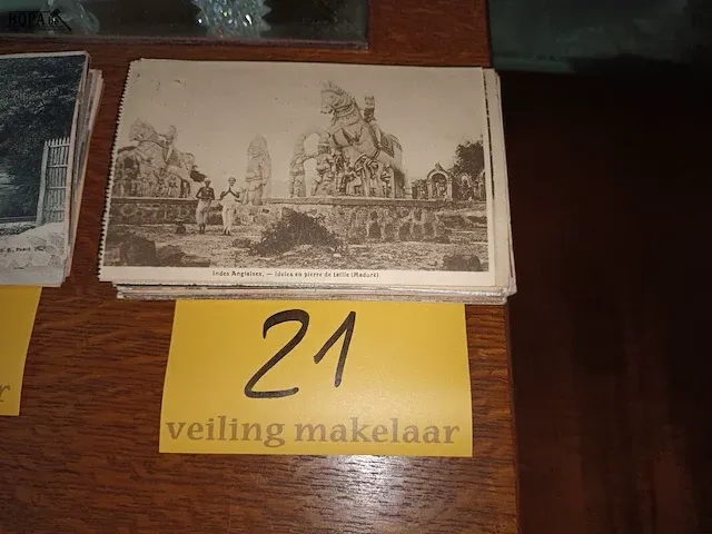 Lot 21 - oude postkaarten. 29 stuks - afbeelding 1 van  3