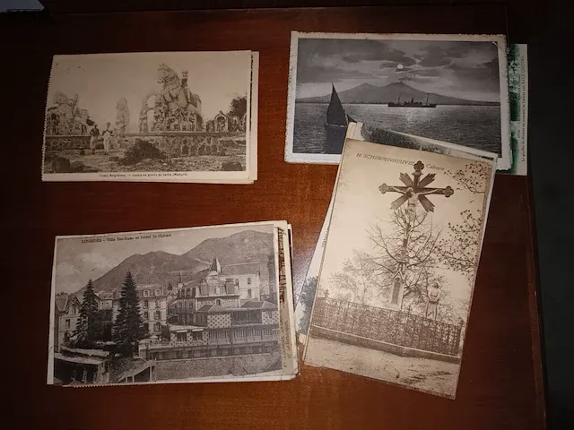 Lot 21 - oude postkaarten. 29 stuks - afbeelding 2 van  3
