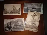 Lot 21 - oude postkaarten. 29 stuks - afbeelding 2 van  3