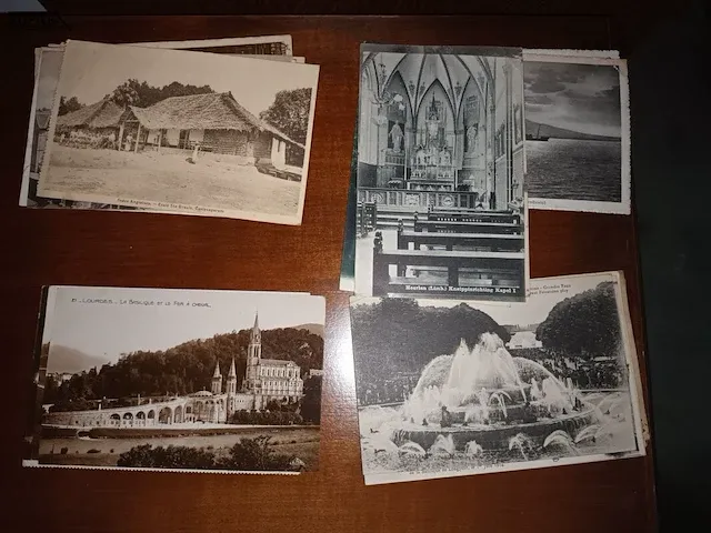 Lot 21 - oude postkaarten. 29 stuks - afbeelding 3 van  3