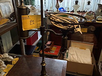 Lot 21 - oude verlichting vde - afbeelding 1 van  3