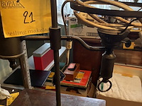 Lot 21 - oude verlichting vde - afbeelding 2 van  3