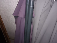 Lot 21 - parasol. 3 stuks - afbeelding 3 van  3
