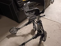 Lot 21 - rollator vermeiren - afbeelding 2 van  4