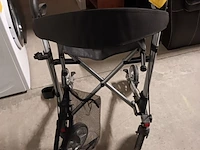 Lot 21 - rollator vermeiren - afbeelding 4 van  4