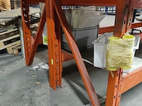 Lot 21 - stelling werktafel - afbeelding 2 van  4