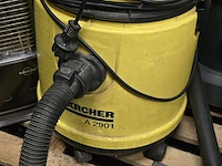 Lot 21 - stofzuiger karcher a 2901 - afbeelding 1 van  3