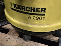 Lot 21 - stofzuiger karcher a 2901 - afbeelding 2 van  3