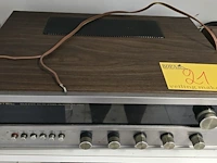 Lot 21 - tuner + versterker rotel rx 400 a - afbeelding 1 van  2