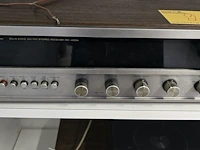 Lot 21 - tuner + versterker rotel rx 400 a - afbeelding 2 van  2