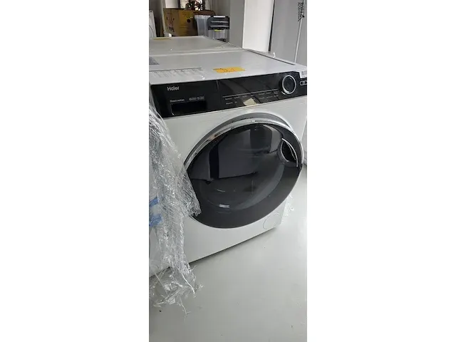 Lot 21 - wasmachine haier - afbeelding 1 van  6
