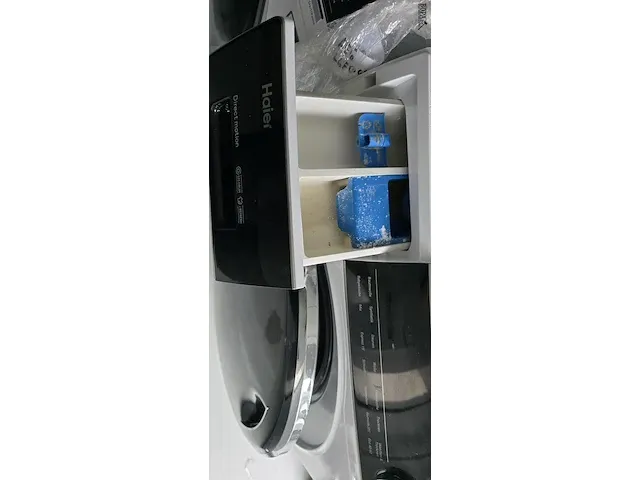Lot 21 - wasmachine haier - afbeelding 3 van  6