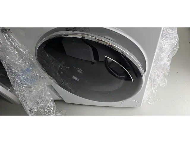Lot 21 - wasmachine haier - afbeelding 5 van  6