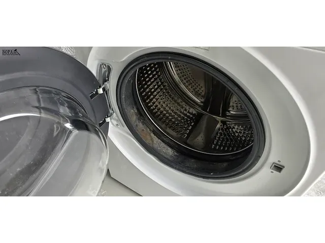 Lot 21 - wasmachine haier - afbeelding 6 van  6