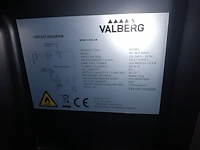 Lot 21 - wijnkoeler valberg met verlichting - afbeelding 3 van  4
