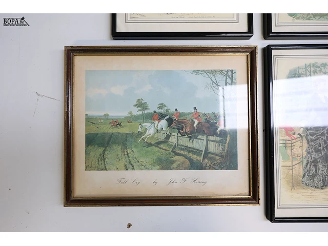 Lot 210 - kaders deco - afbeelding 2 van  3