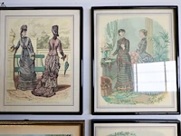 Lot 210 - kaders deco - afbeelding 3 van  3